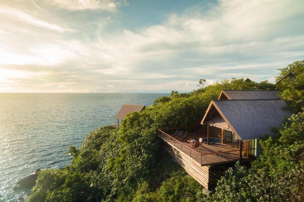 Royal Davui Island Resort (Adults Only) Exterior foto