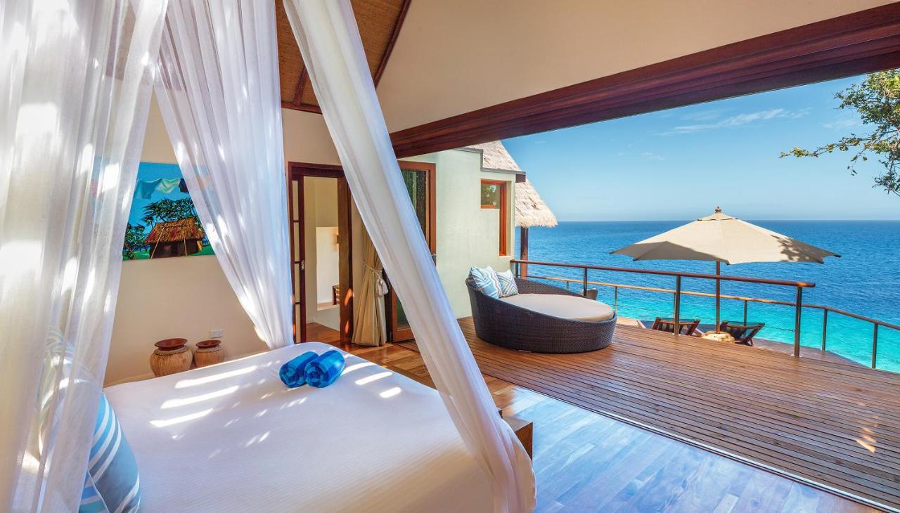 Royal Davui Island Resort (Adults Only) Exterior foto