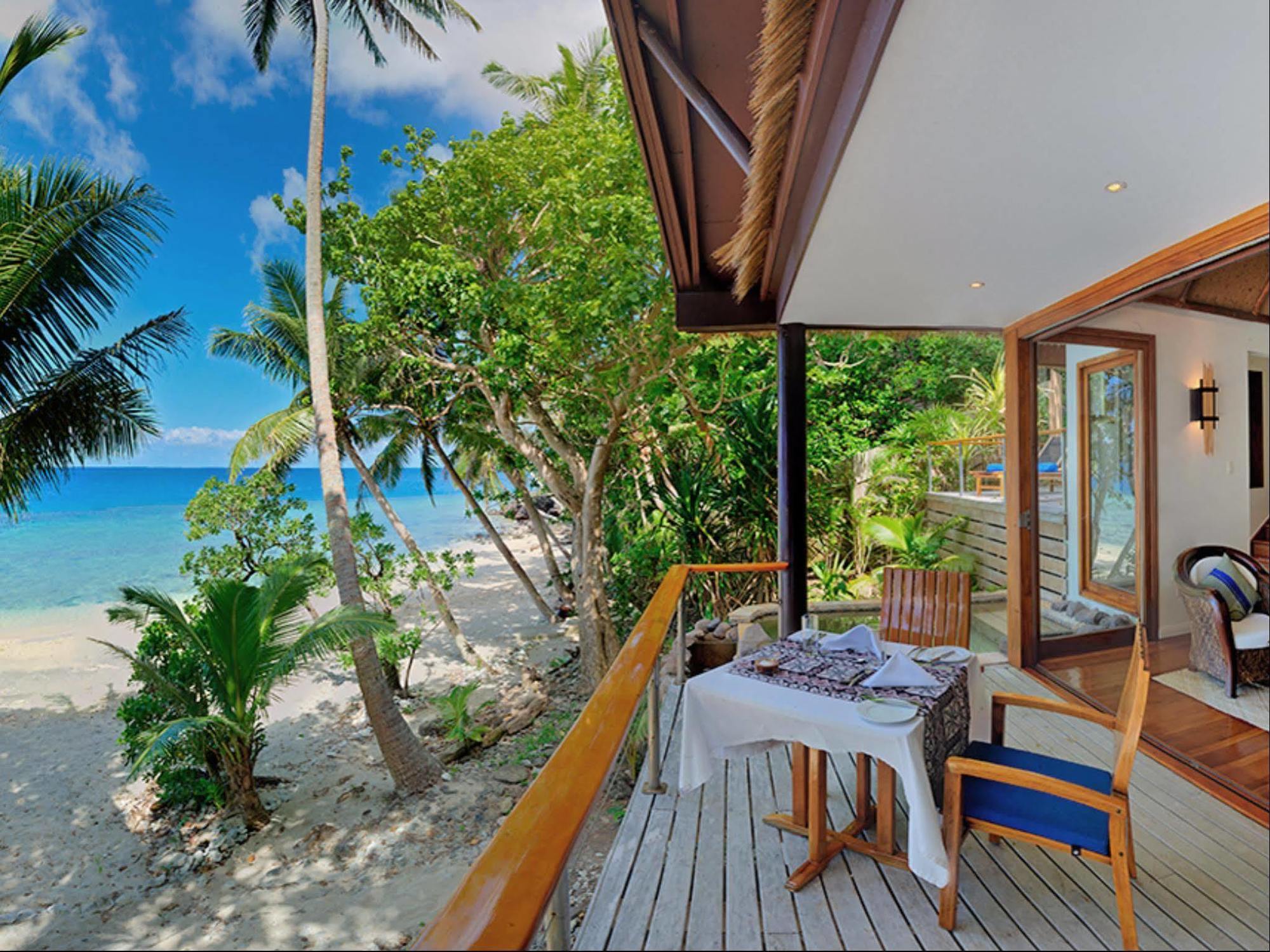 Royal Davui Island Resort (Adults Only) Exterior foto