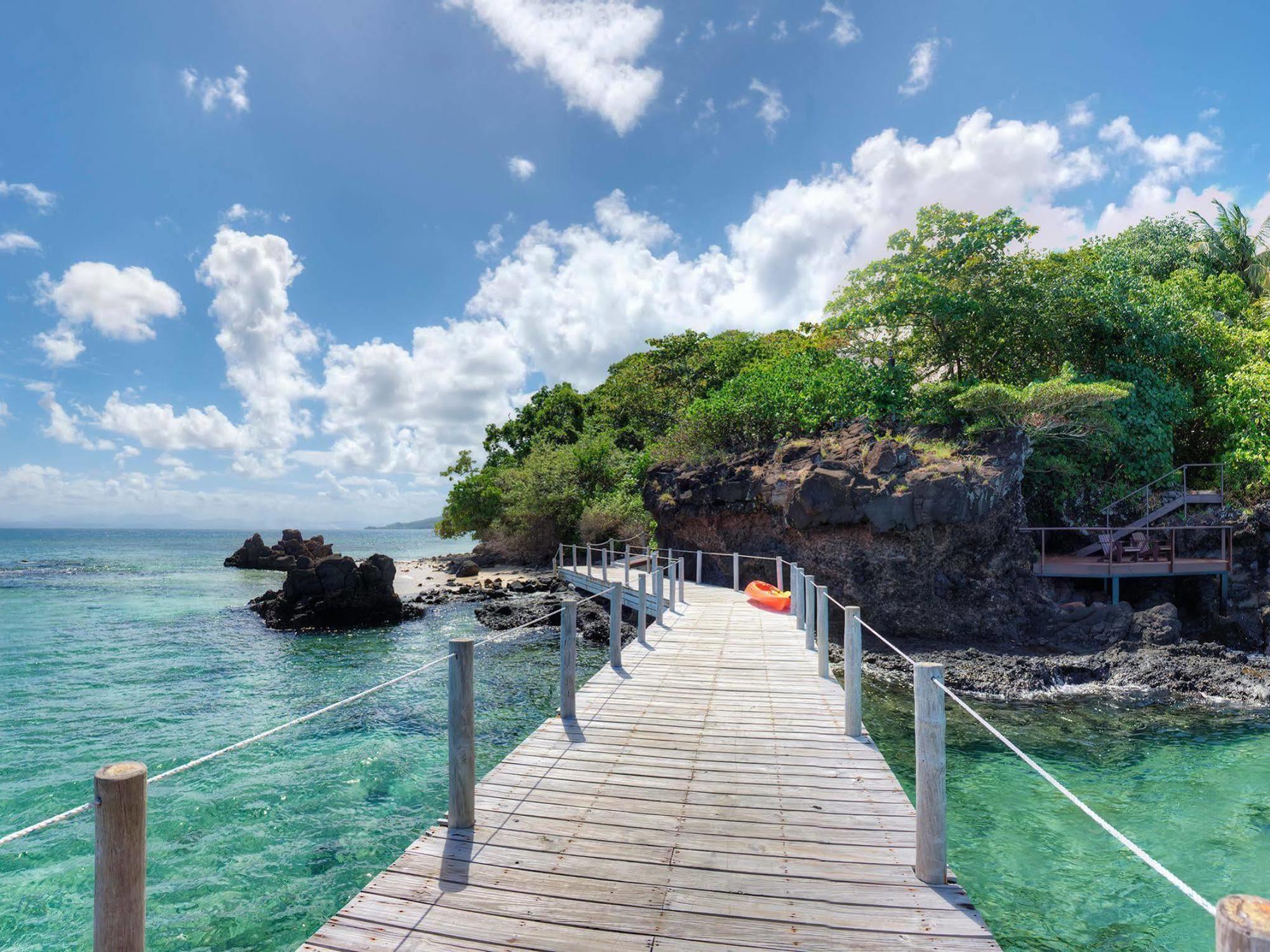 Royal Davui Island Resort (Adults Only) Exterior foto
