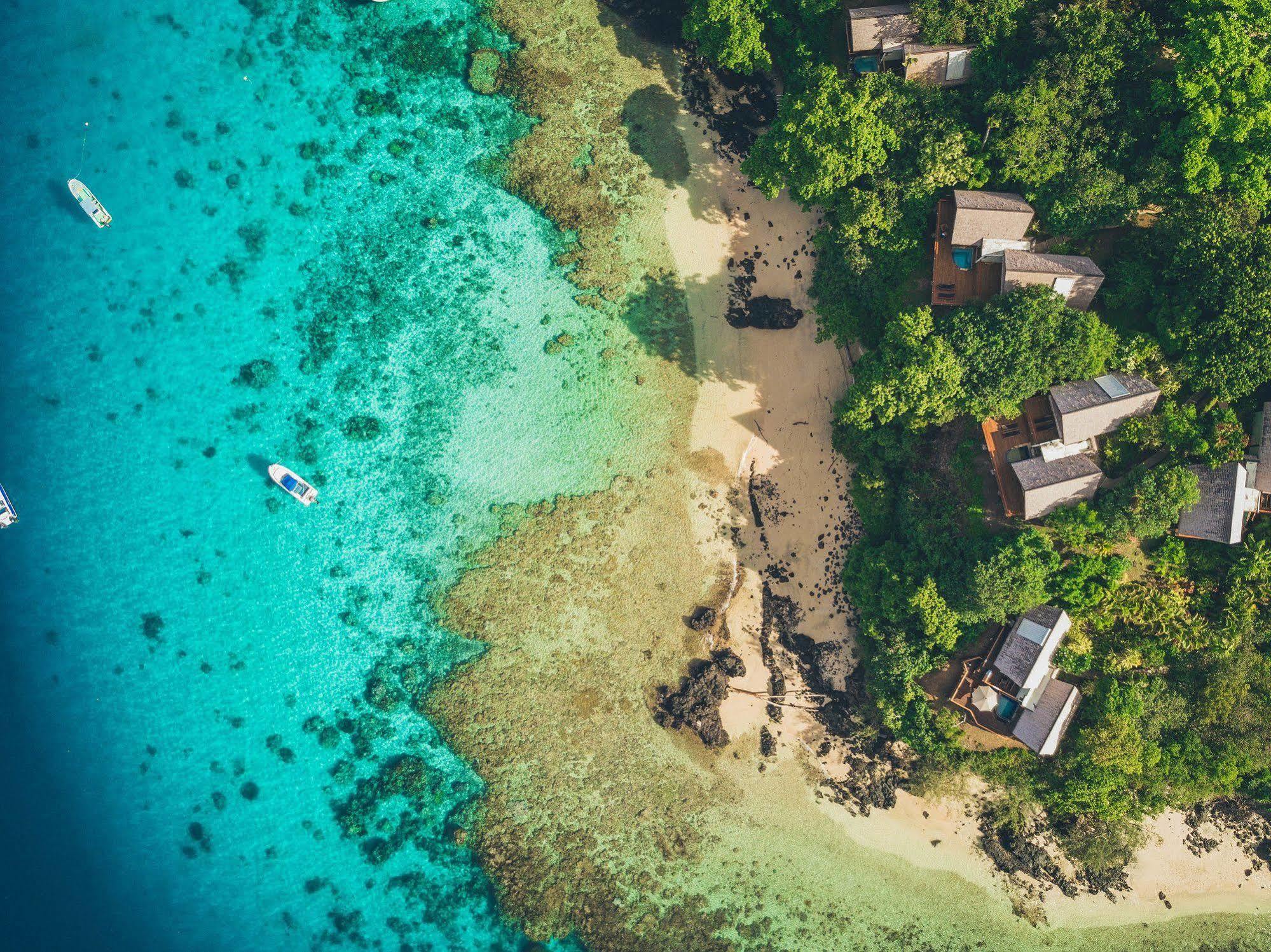 Royal Davui Island Resort (Adults Only) Exterior foto