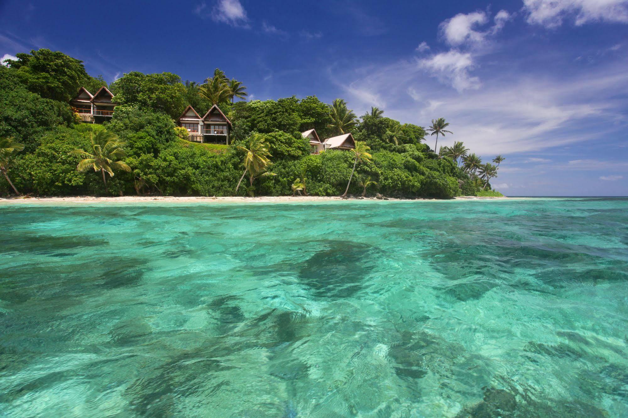 Royal Davui Island Resort (Adults Only) Exterior foto