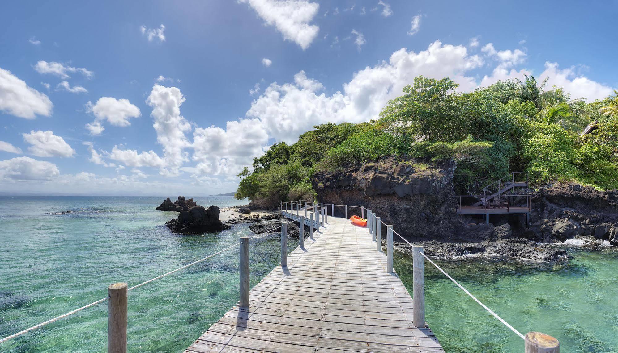 Royal Davui Island Resort (Adults Only) Exterior foto