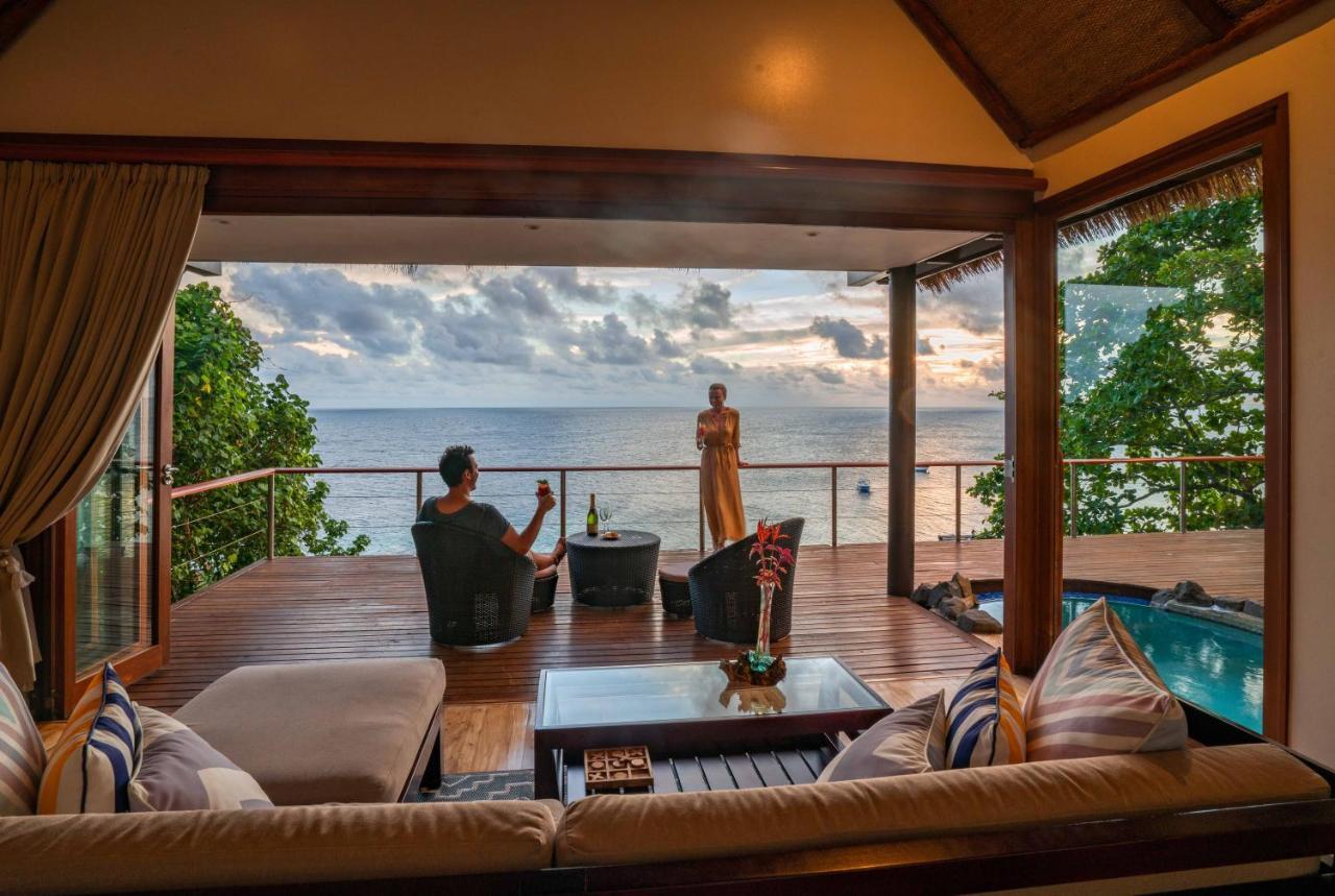 Royal Davui Island Resort (Adults Only) Exterior foto