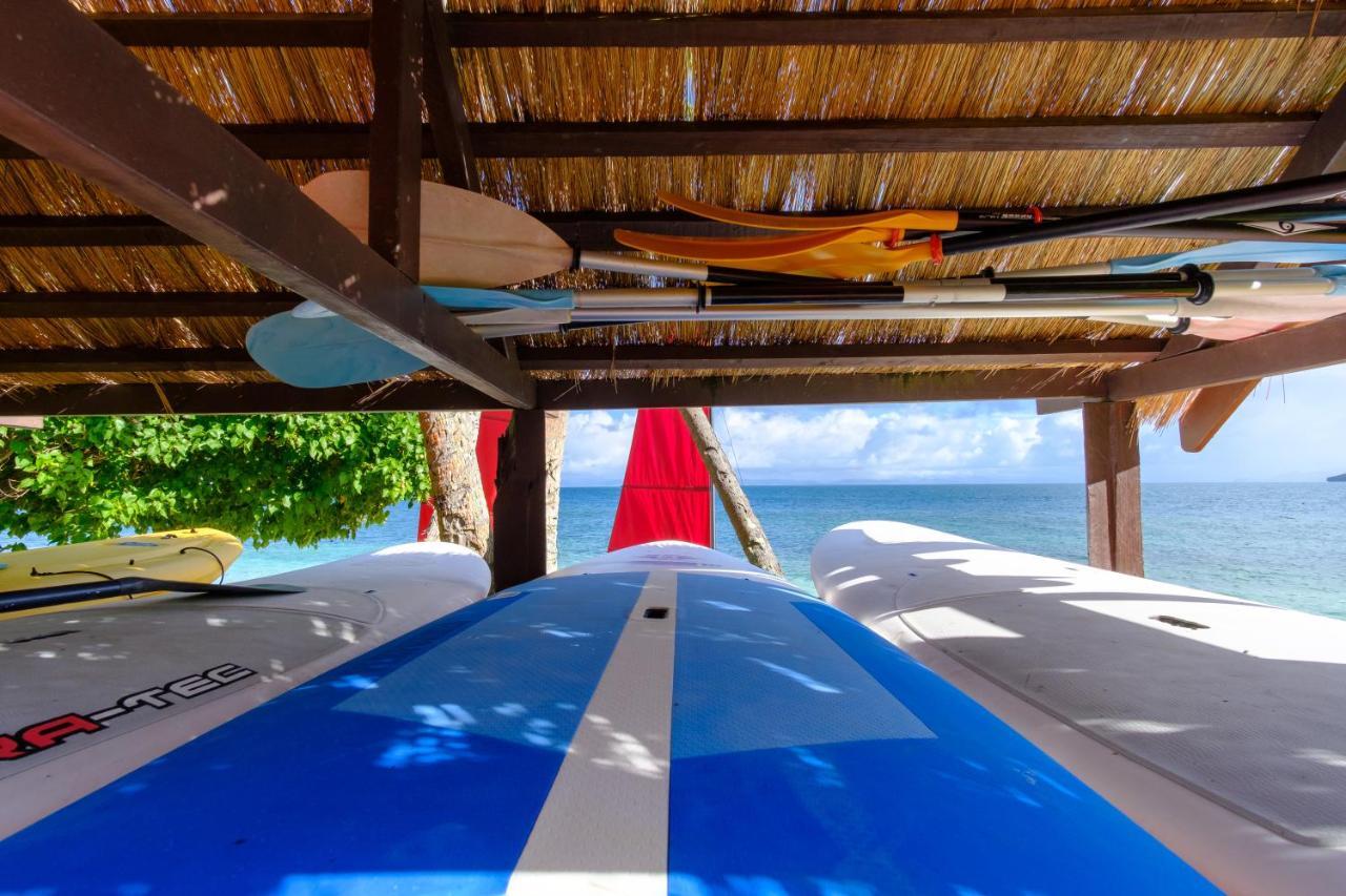 Royal Davui Island Resort (Adults Only) Exterior foto