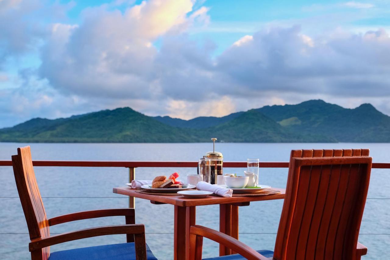 Royal Davui Island Resort (Adults Only) Exterior foto