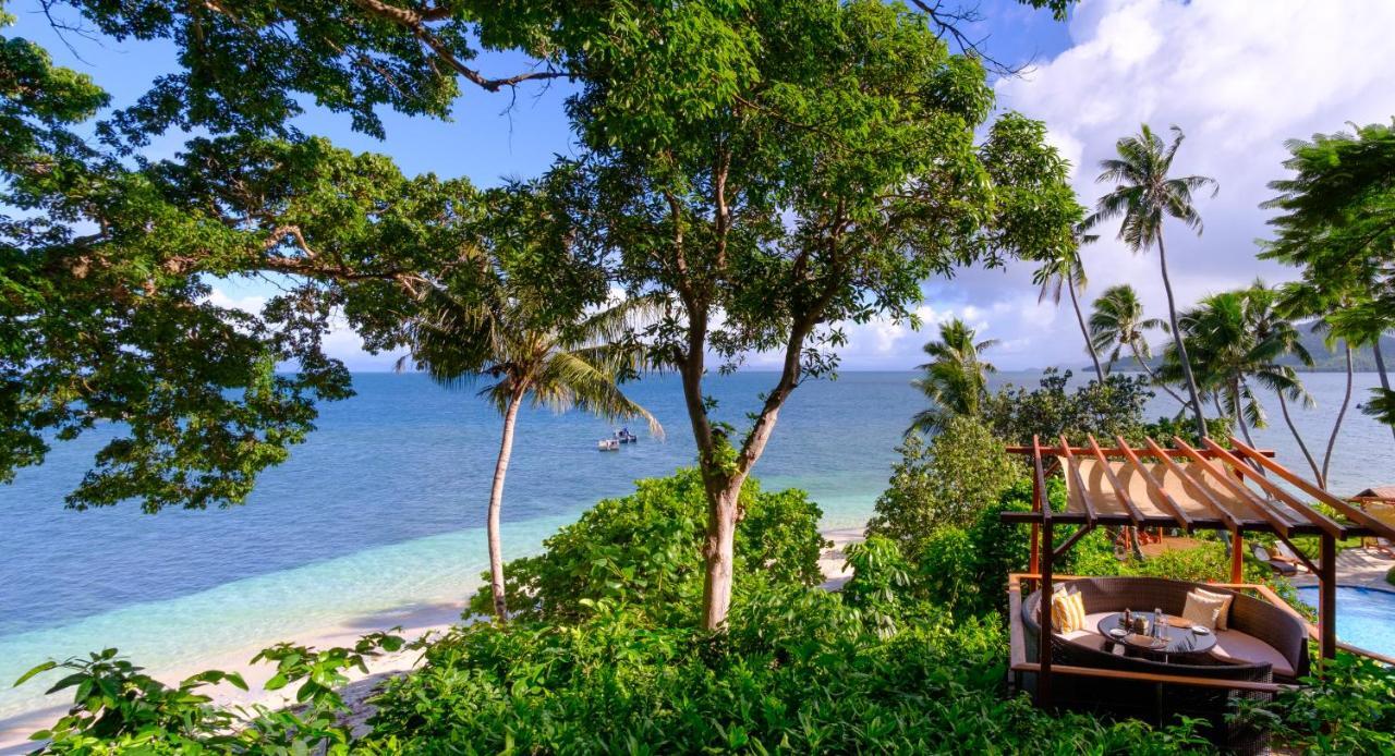 Royal Davui Island Resort (Adults Only) Exterior foto