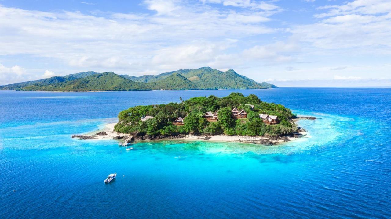 Royal Davui Island Resort (Adults Only) Exterior foto