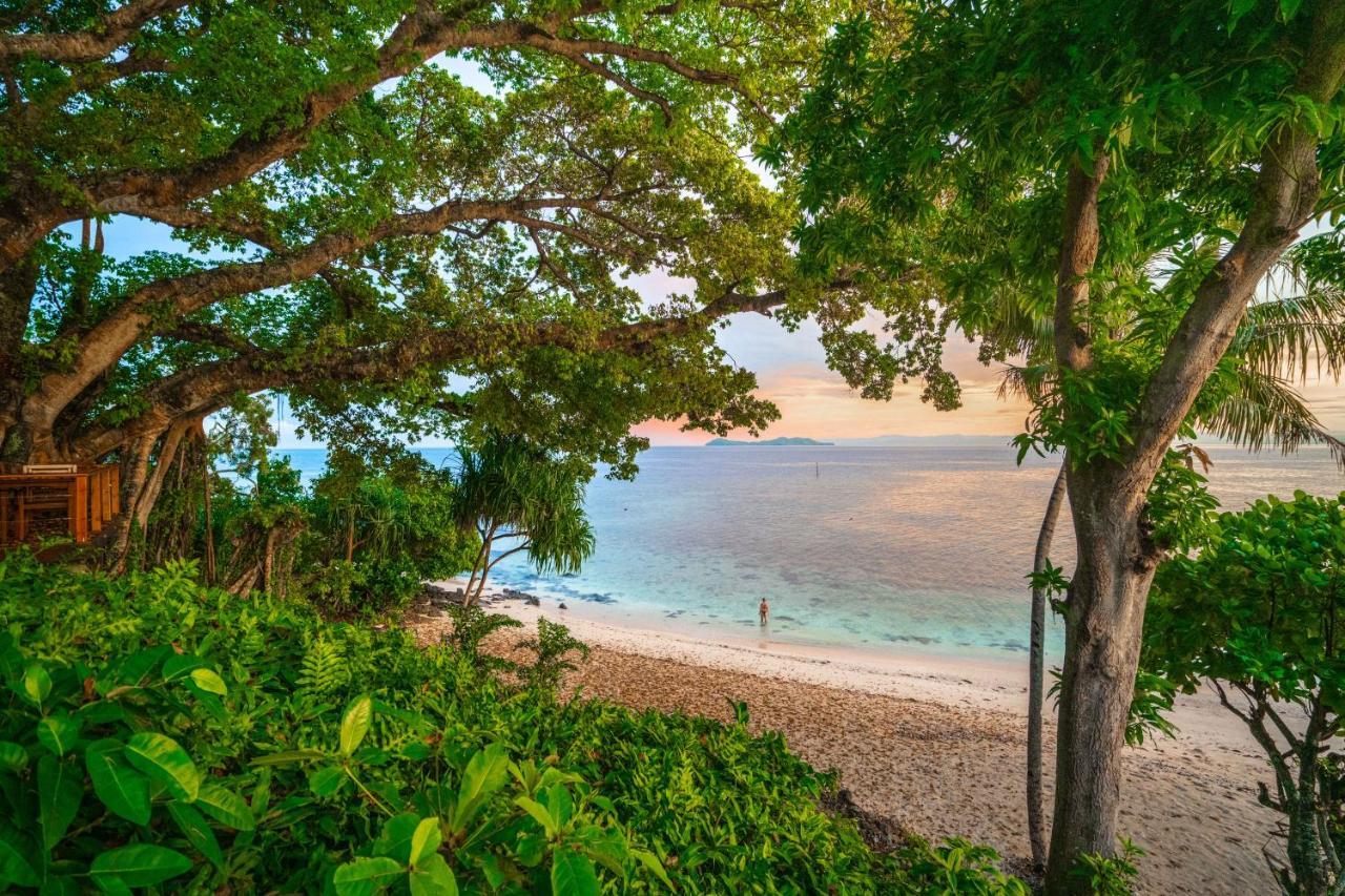 Royal Davui Island Resort (Adults Only) Exterior foto