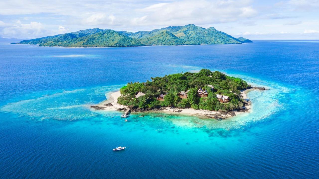 Royal Davui Island Resort (Adults Only) Exterior foto