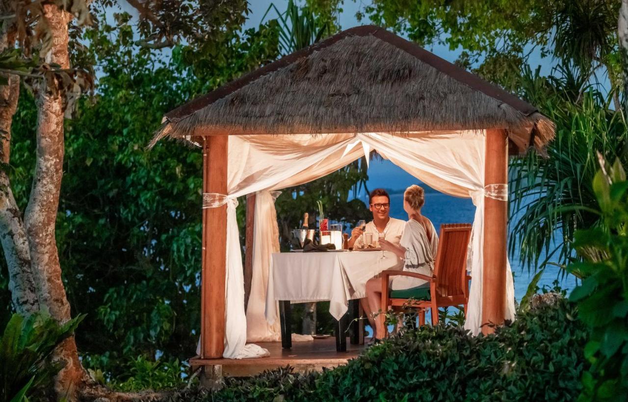 Royal Davui Island Resort (Adults Only) Exterior foto