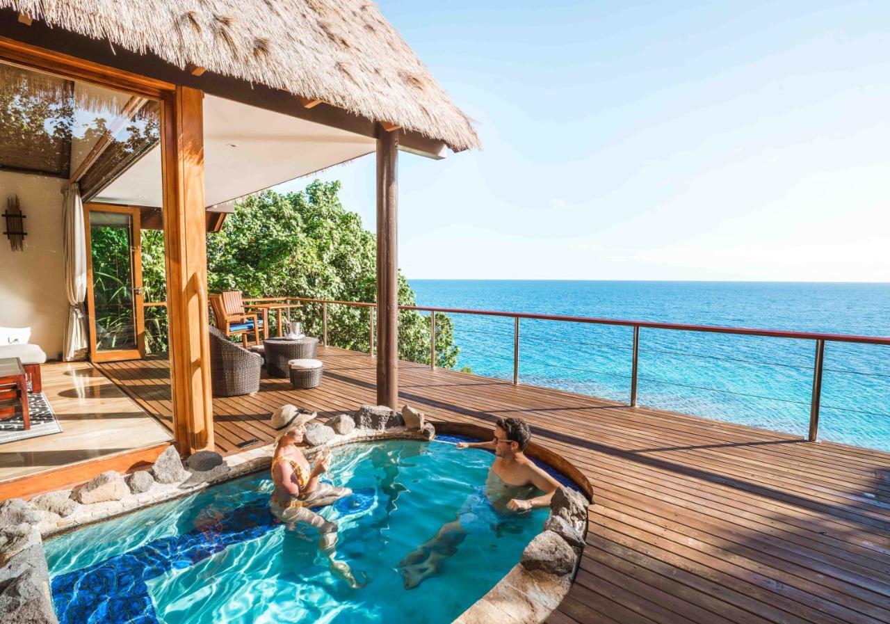 Royal Davui Island Resort (Adults Only) Exterior foto