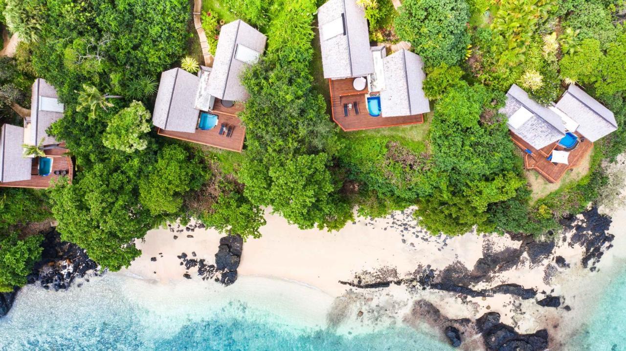 Royal Davui Island Resort (Adults Only) Exterior foto